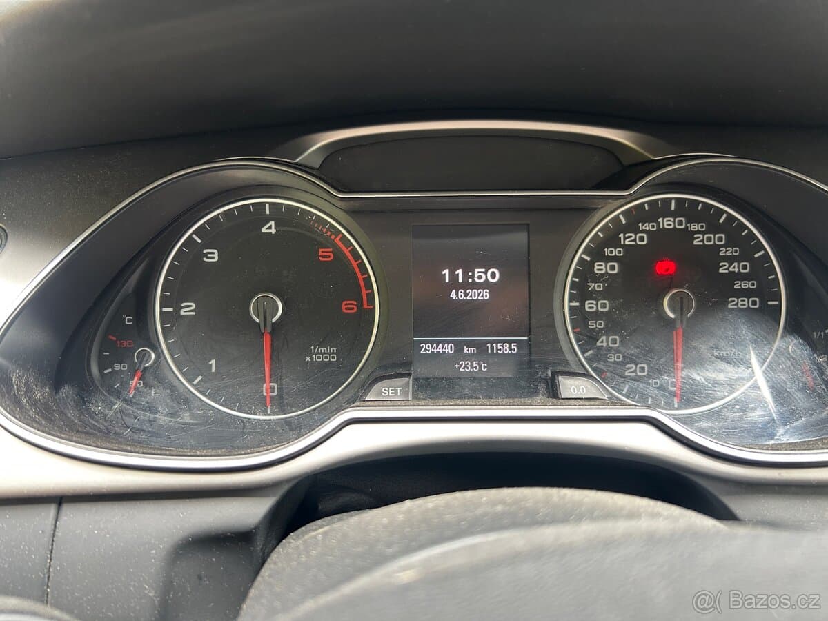Audi A4 - 8