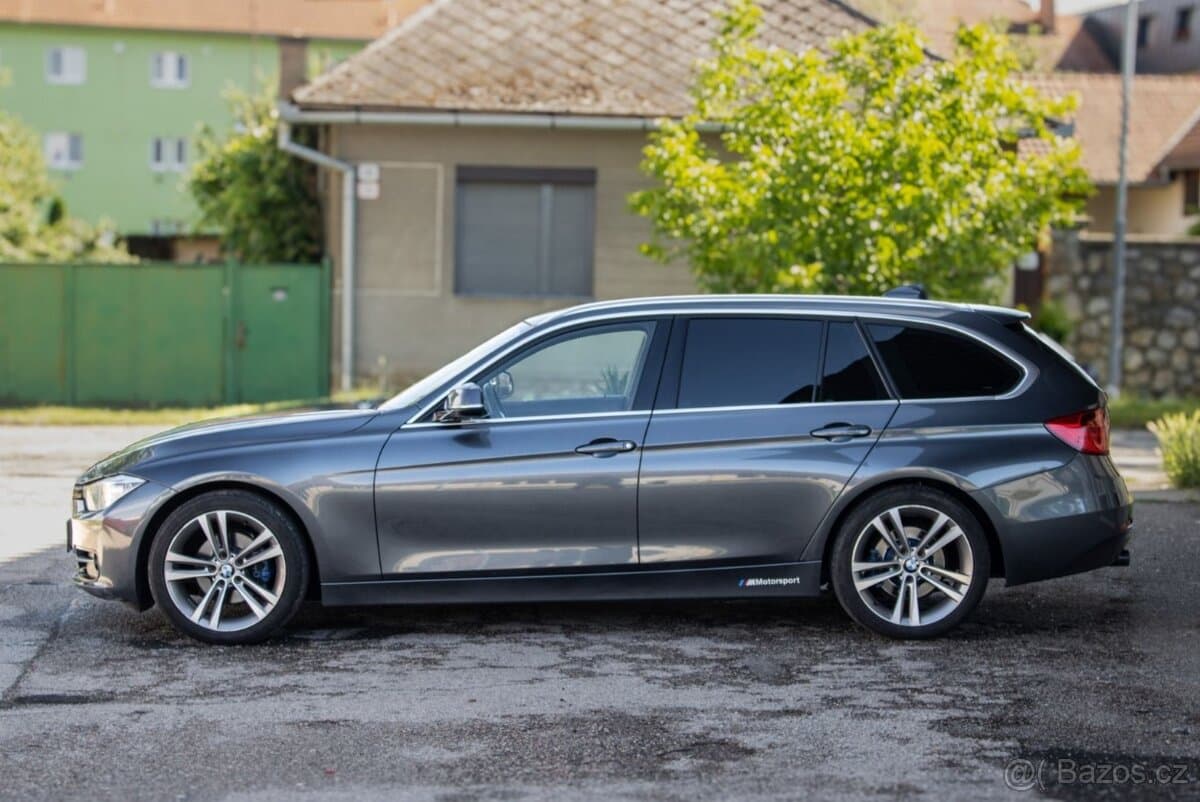 2013 BMW OSTATNÍ - 8