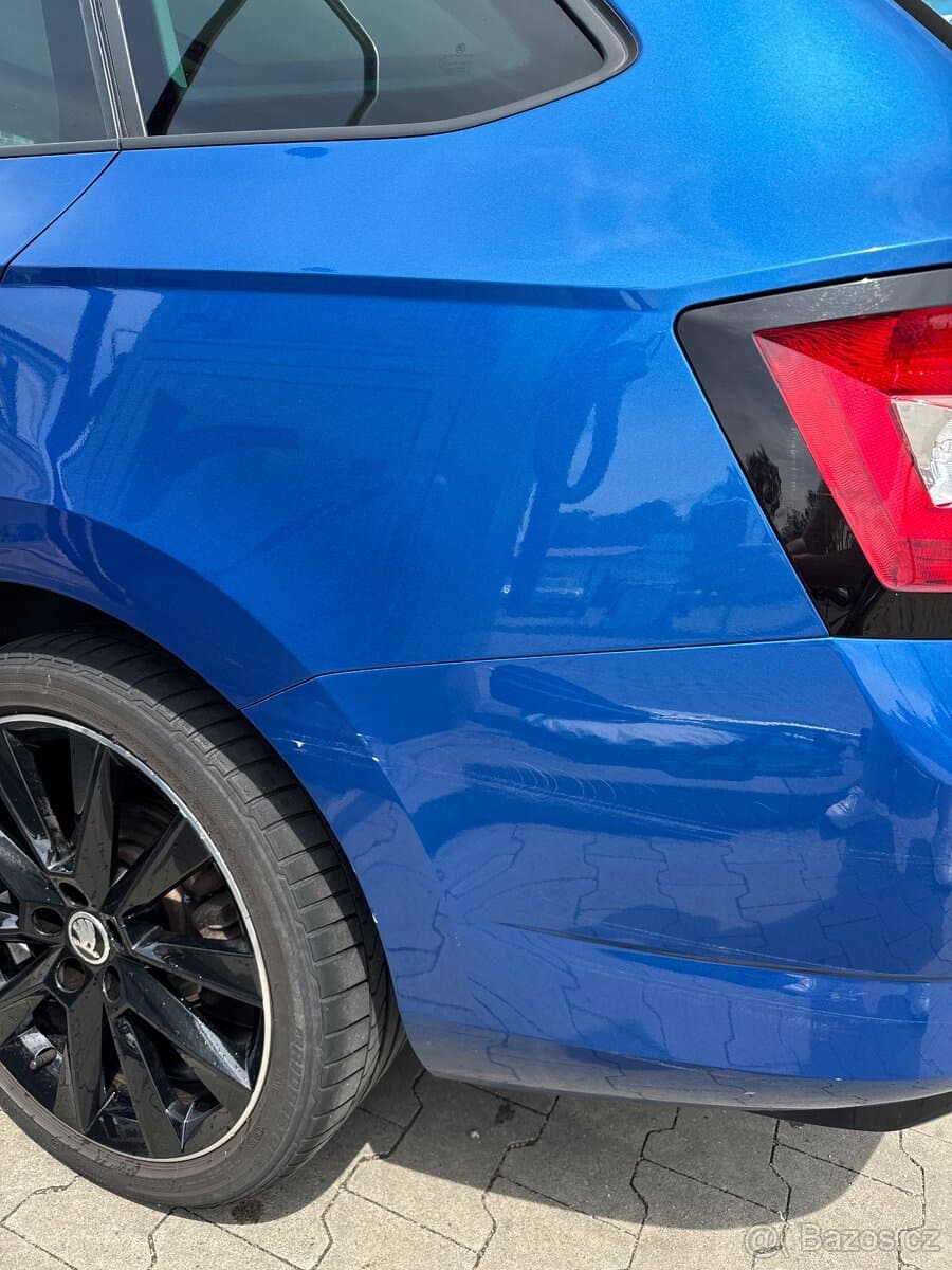 2018 Škoda FABIA - 8