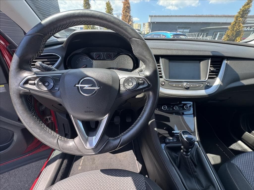 2019 Opel GRANDLAND - 8