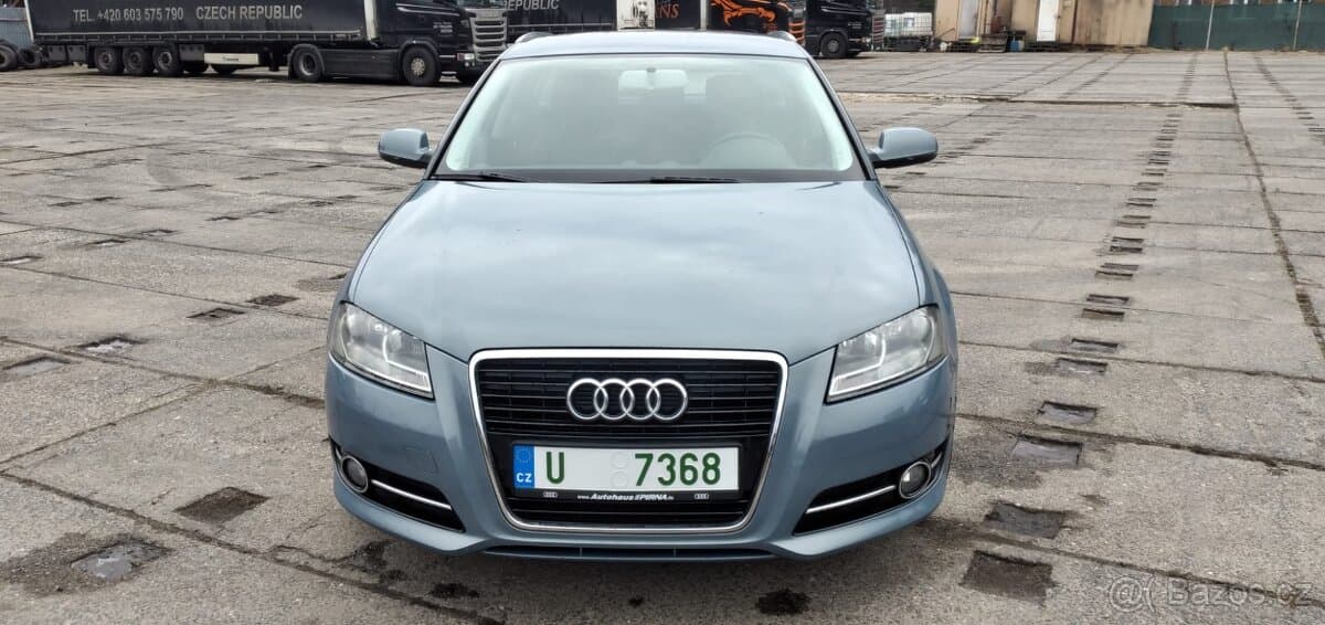 2012 Audi A3 - 8