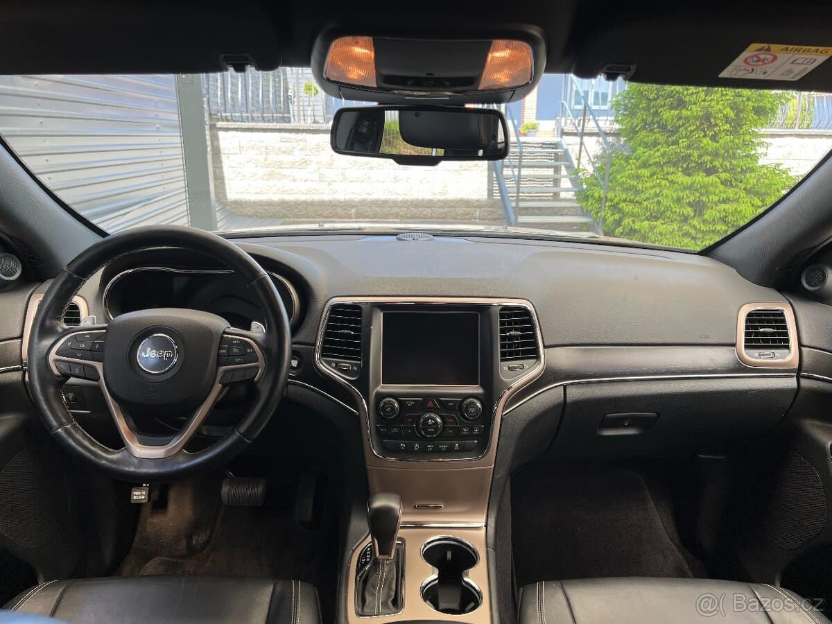 2016 Jeep CHEROKEE - 8