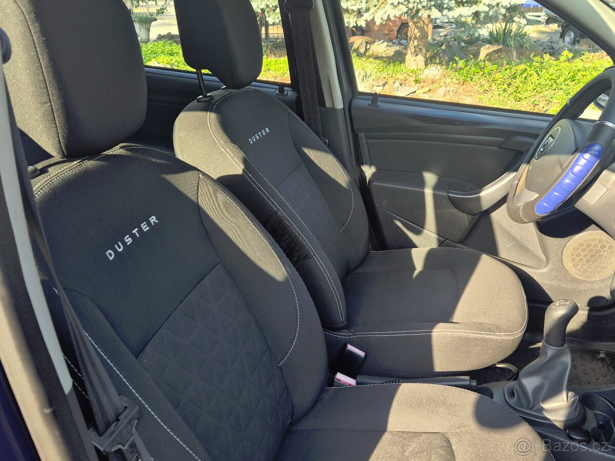 2017 Dacia DUSTER - 8