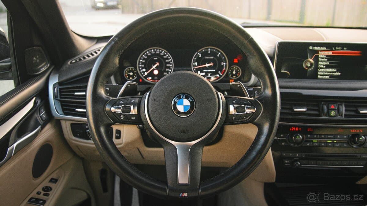2016 BMW X5 - 8