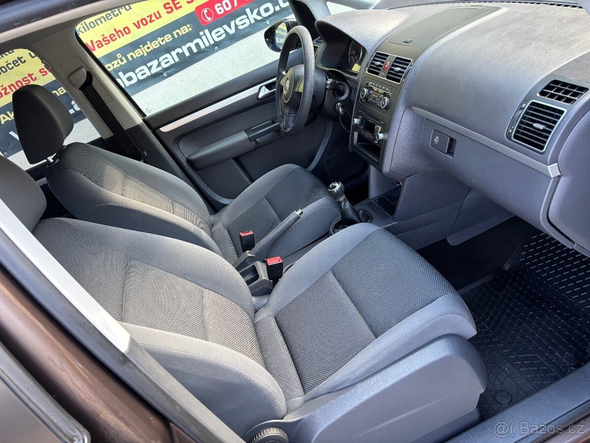 2011 Volkswagen TOURAN - 8