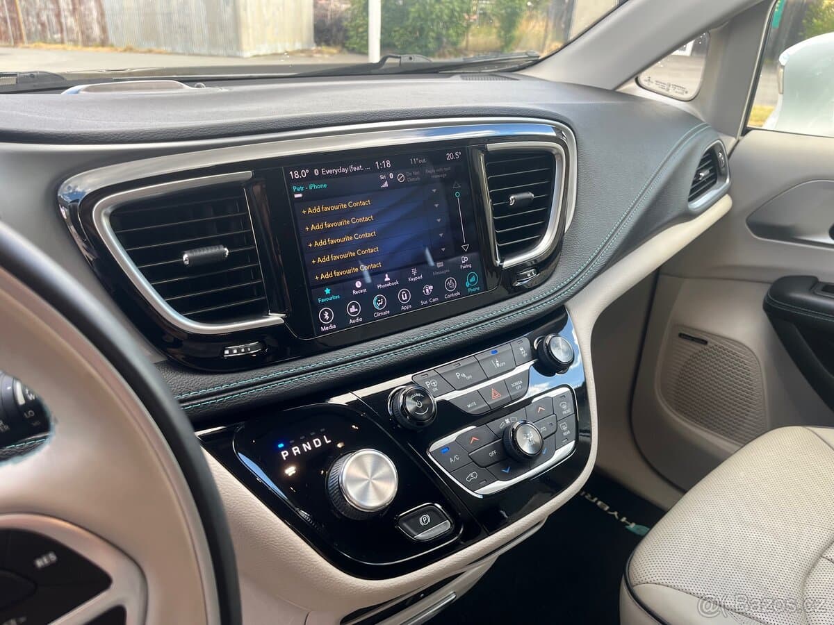 2018 Chrysler PACIFICA - 8