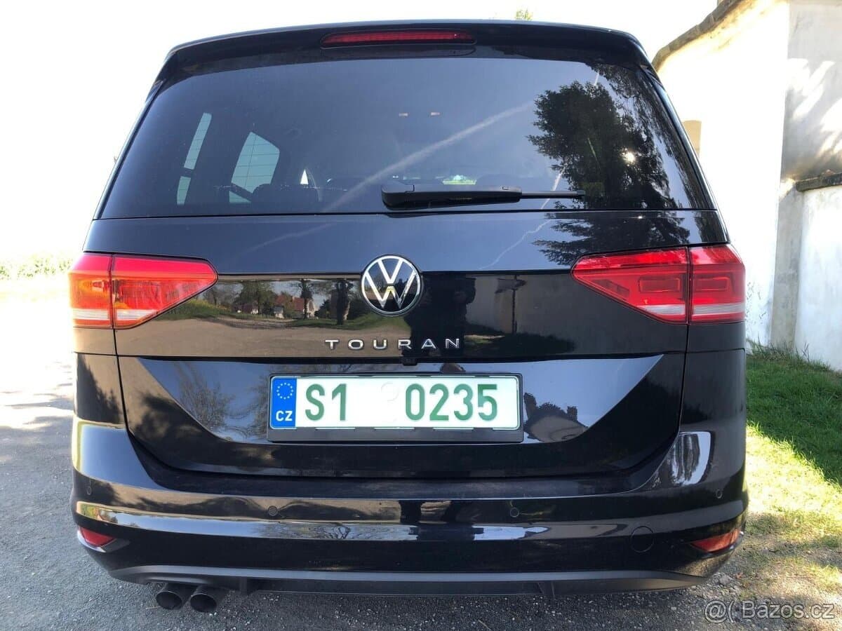 2023 Volkswagen TOURAN - 8