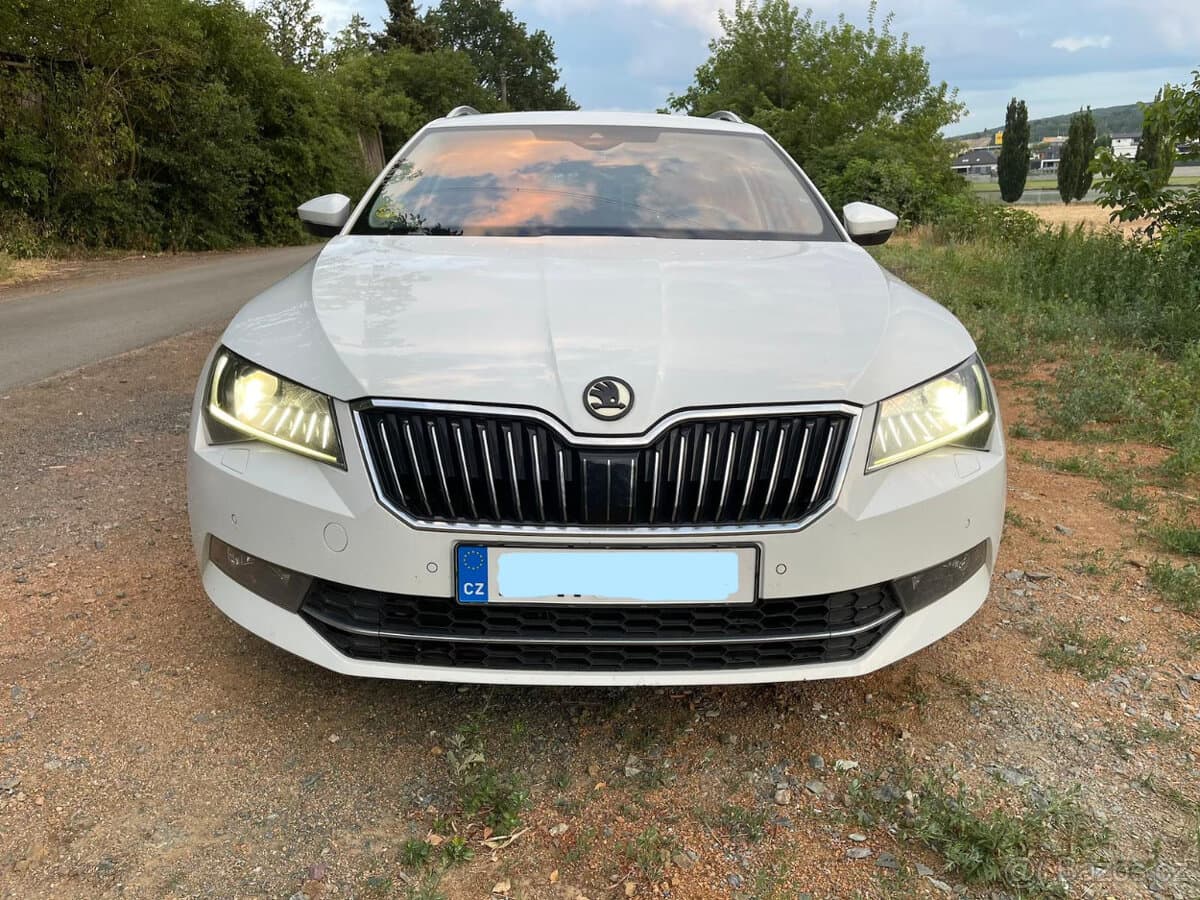 Škoda SUPERB - 8