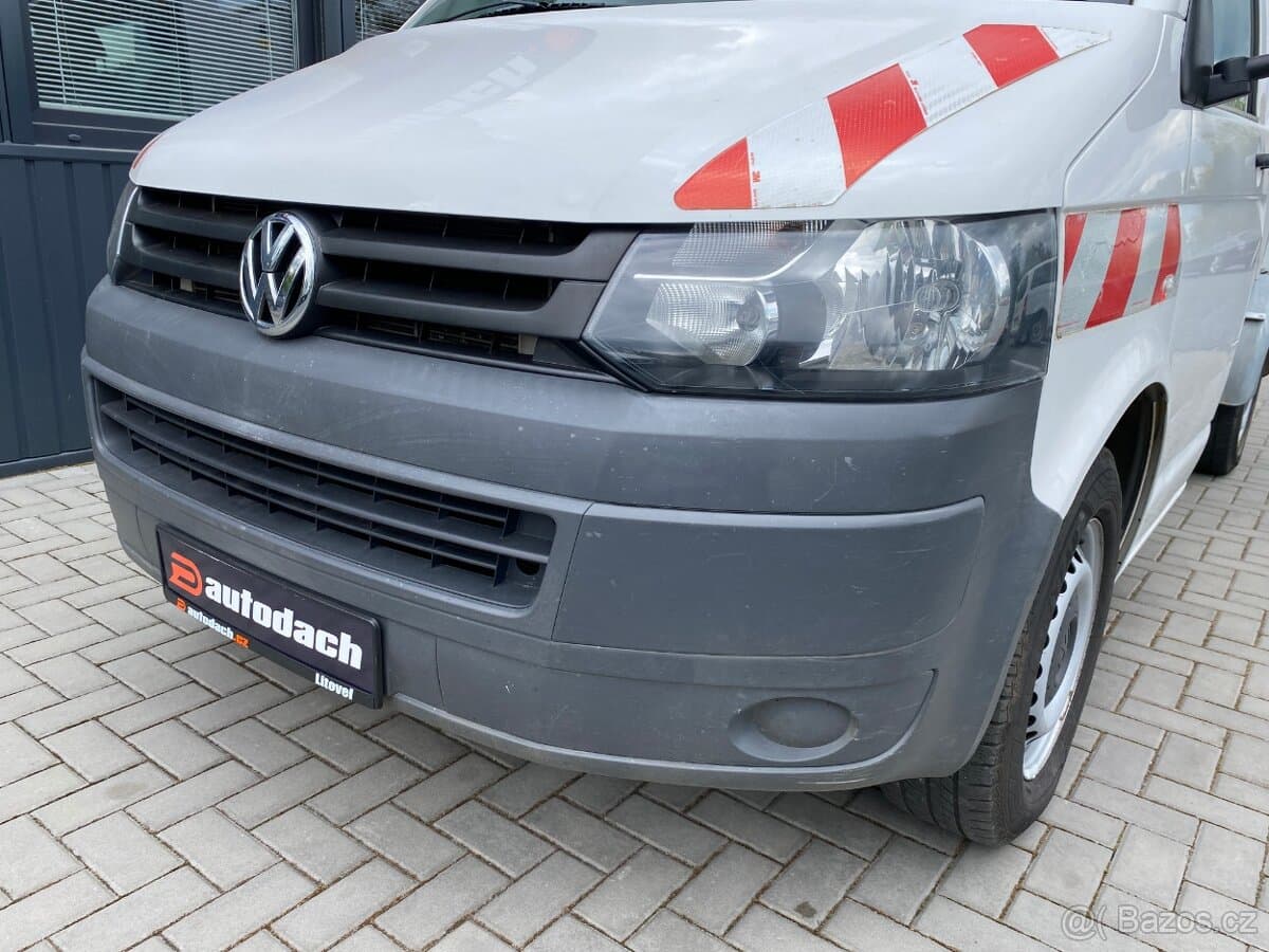 2011 Volkswagen TRANSPORTER - 8