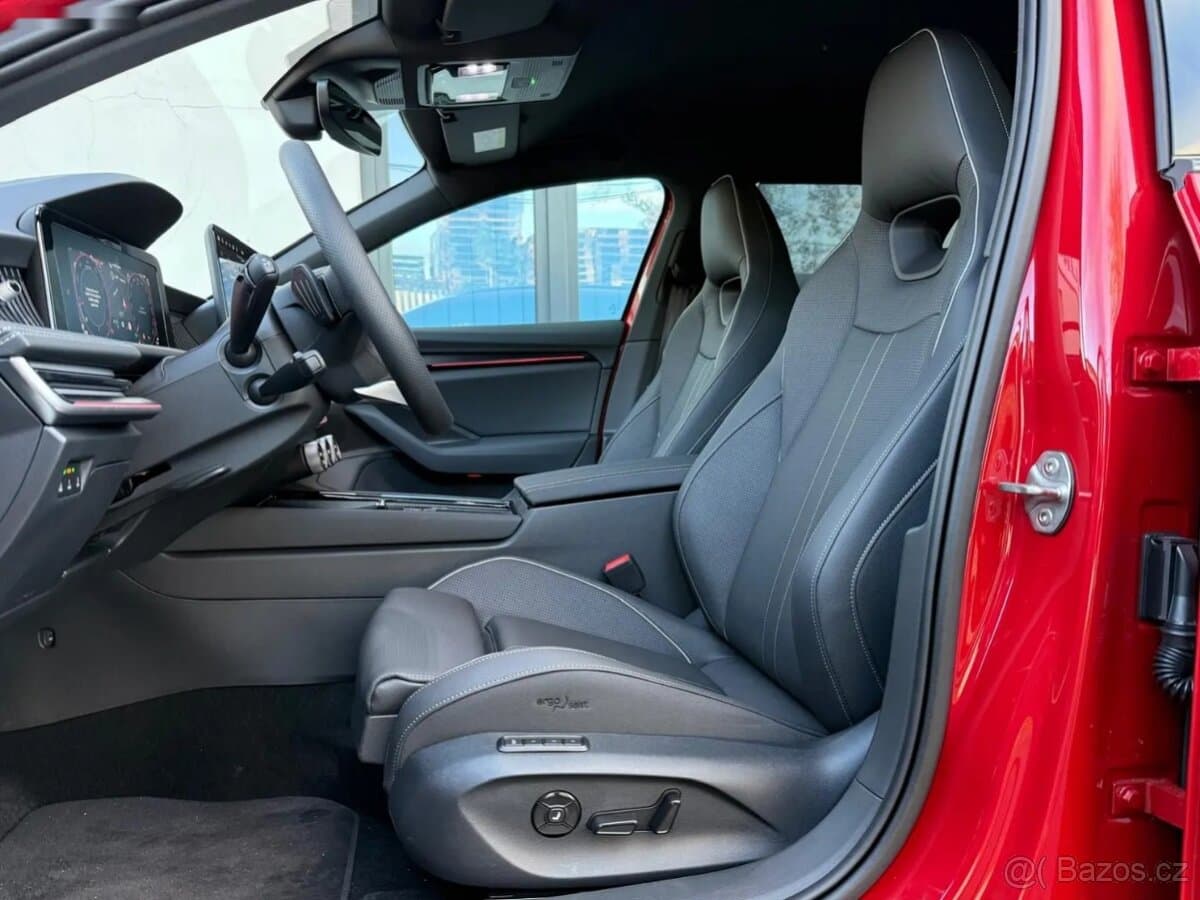 2025 Škoda SUPERB - 8