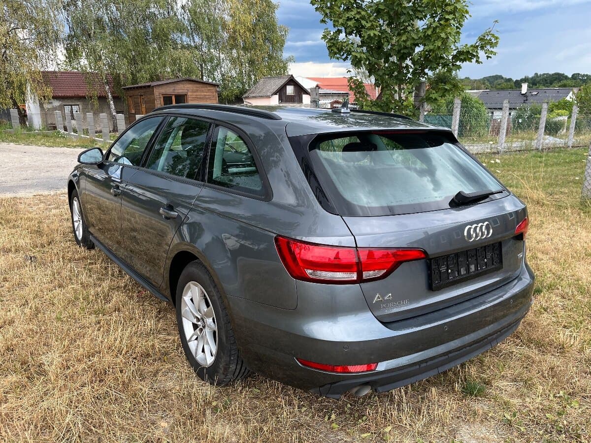 2016 Audi A4 - 8