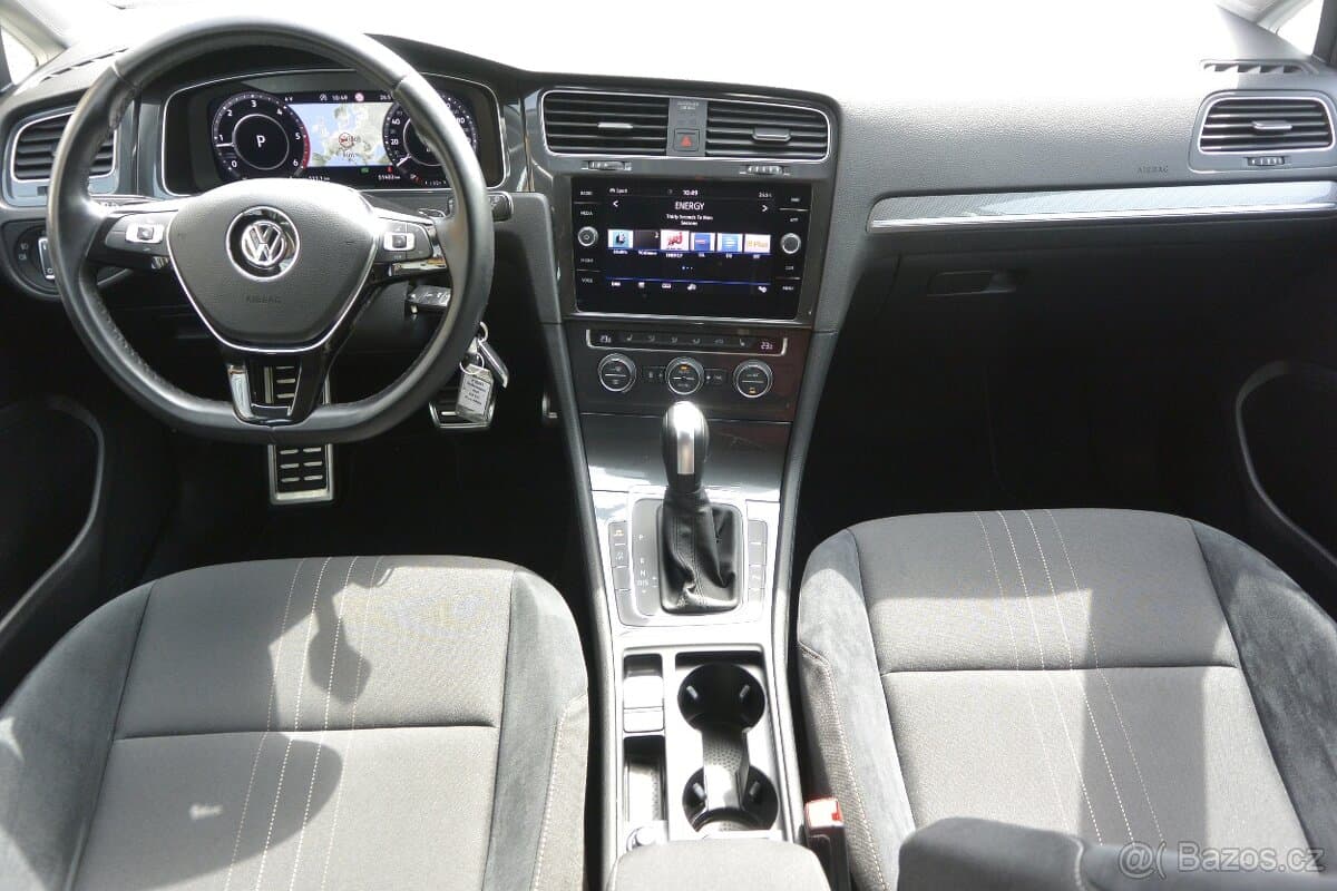 2020 Volkswagen GOLF - 8