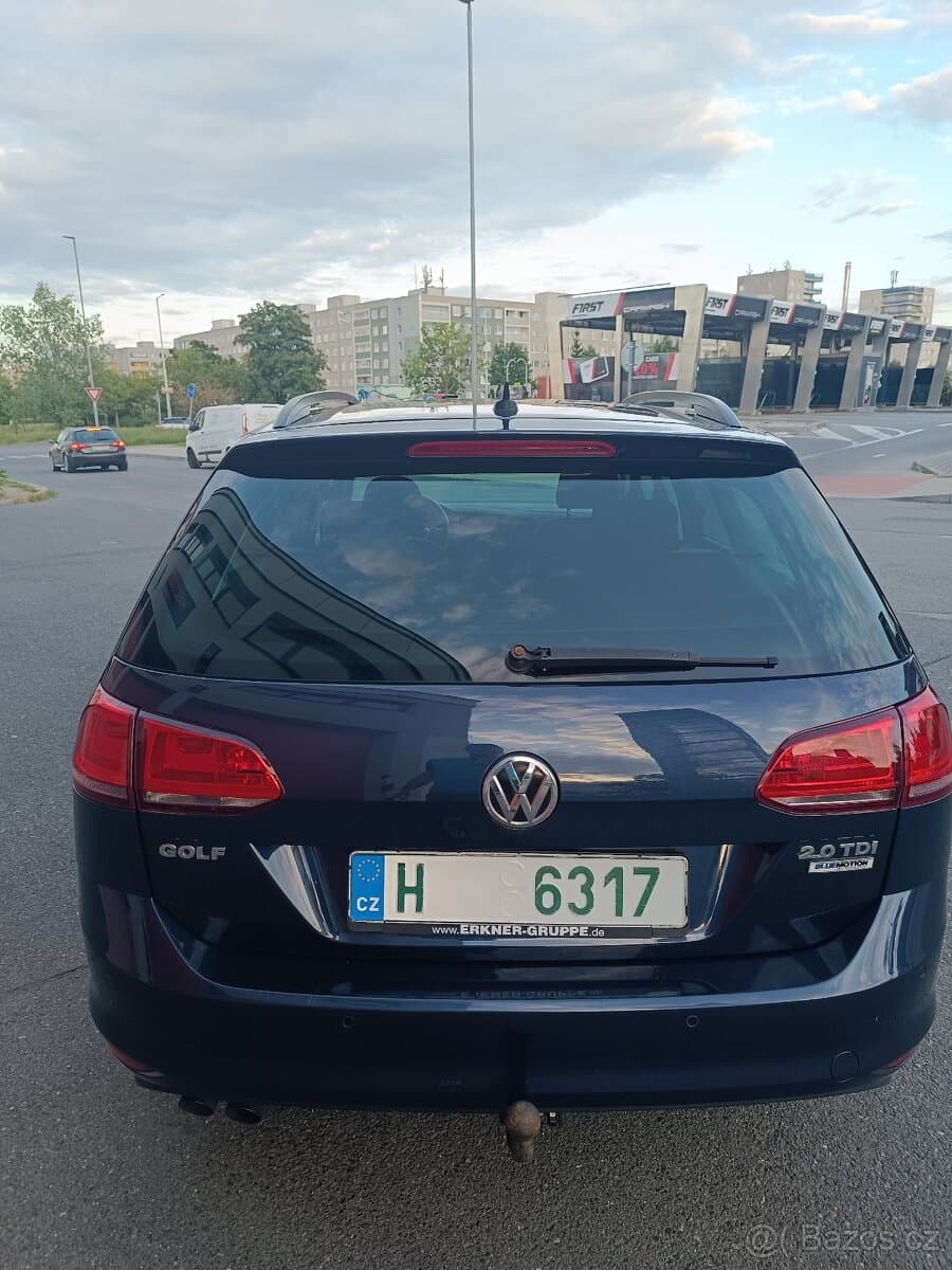 2014 Volkswagen GOLF - 8