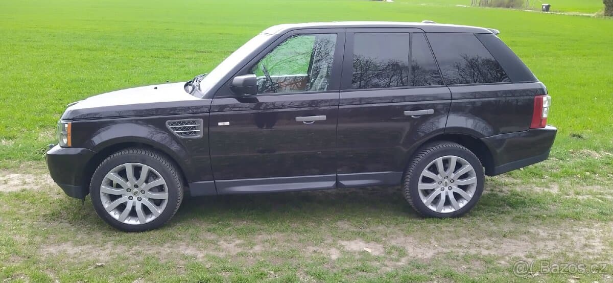 2009 Land Rover RANGE ROVER SPORT - 8