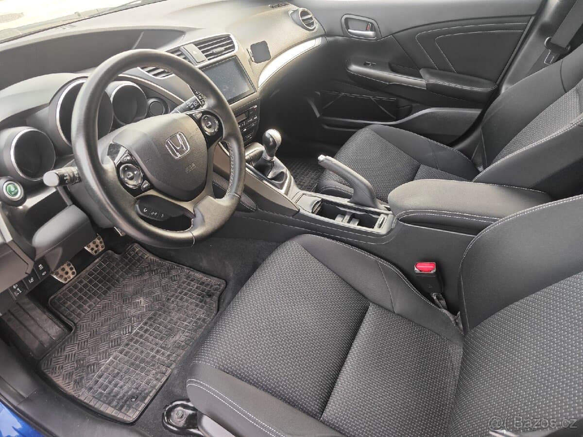 2016 Honda CIVIC - 8