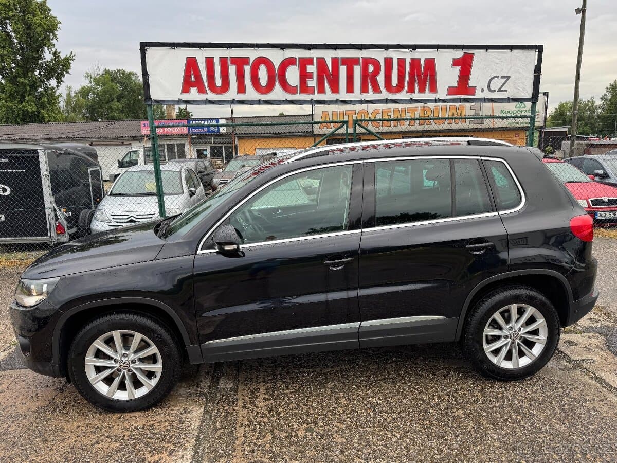 2013 Volkswagen TIGUAN - 8