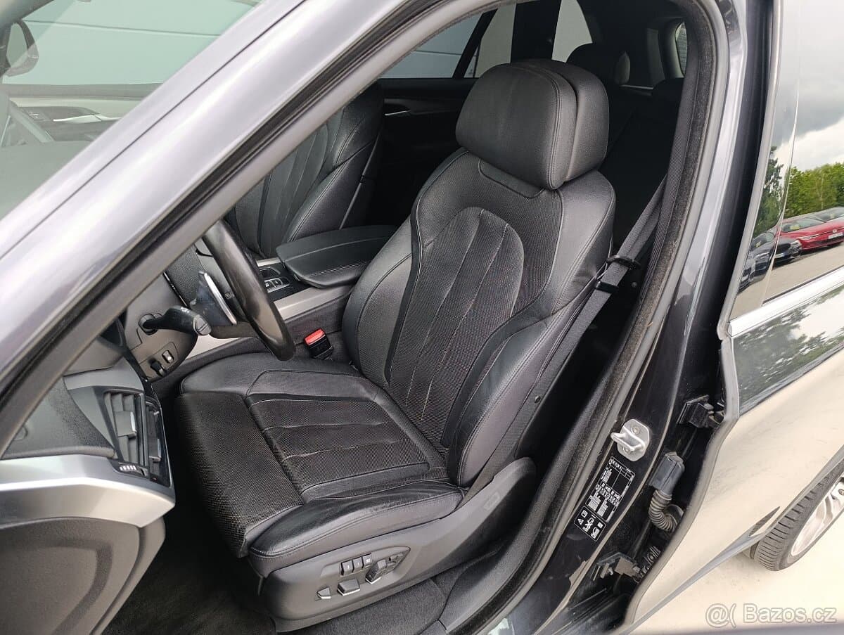 2017 BMW X5 - 8