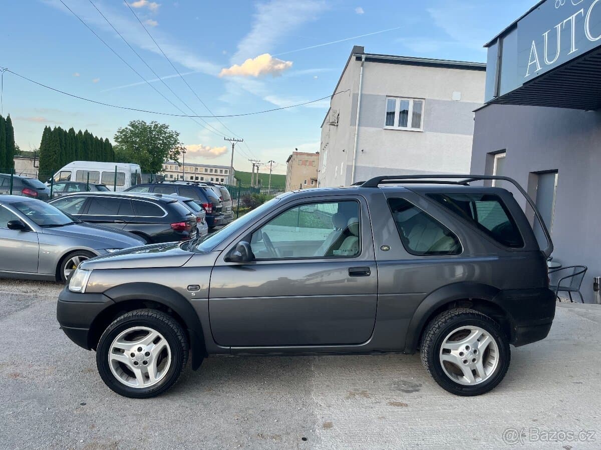 Land Rover FREELANDER - 8