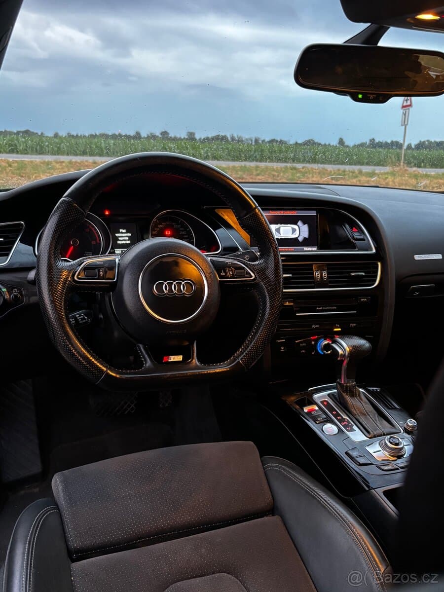 2016 Audi A5 - 8