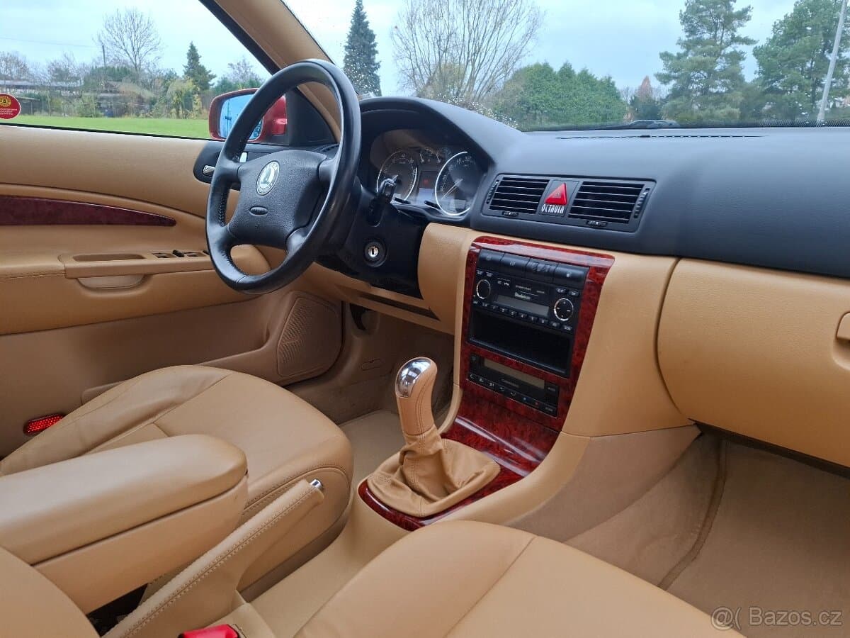 2003 Škoda OCTAVIA - 8