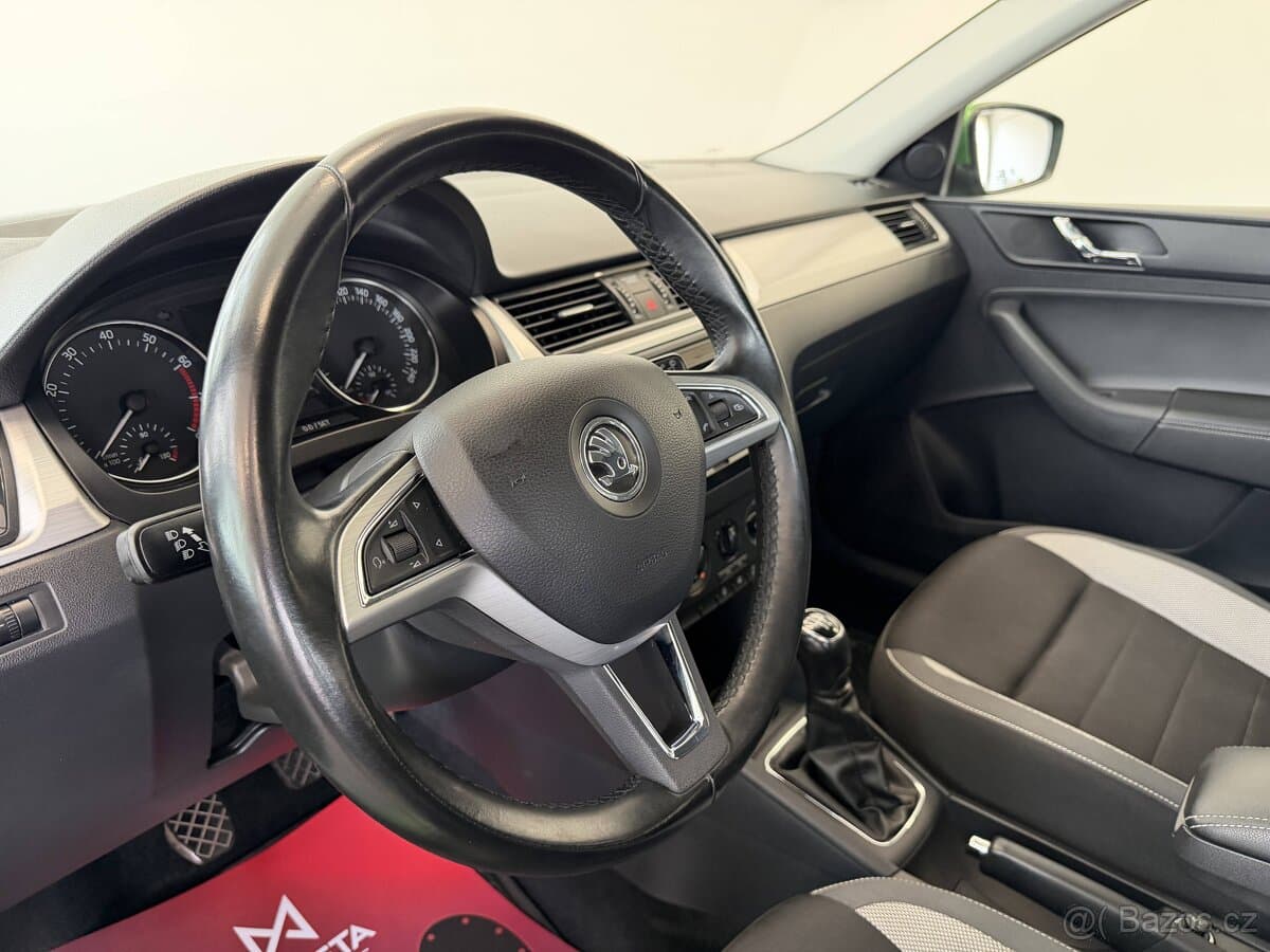 2016 Škoda RAPID - 8