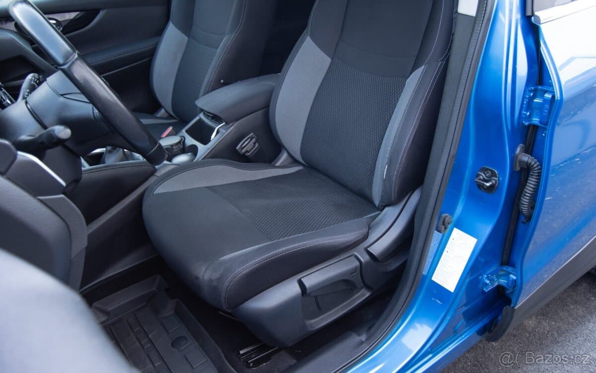 2018 Nissan QASHQAI - 8