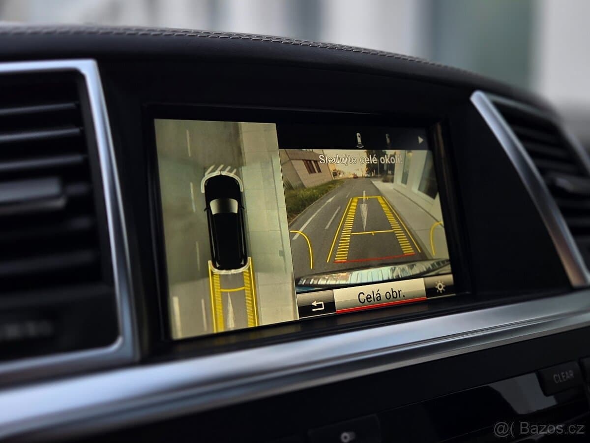 2014 Mercedes-Benz GL - 8