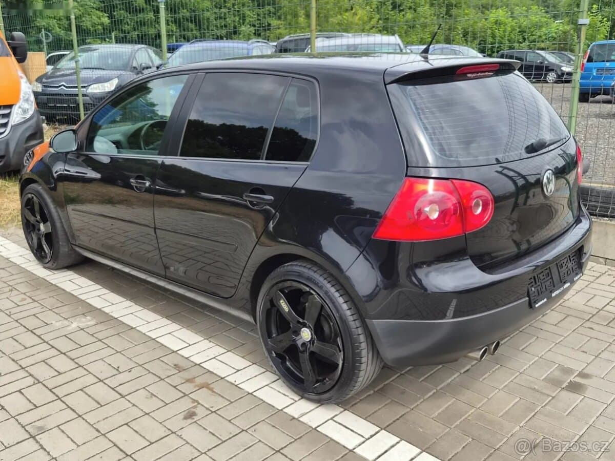 2007 Volkswagen GOLF - 8