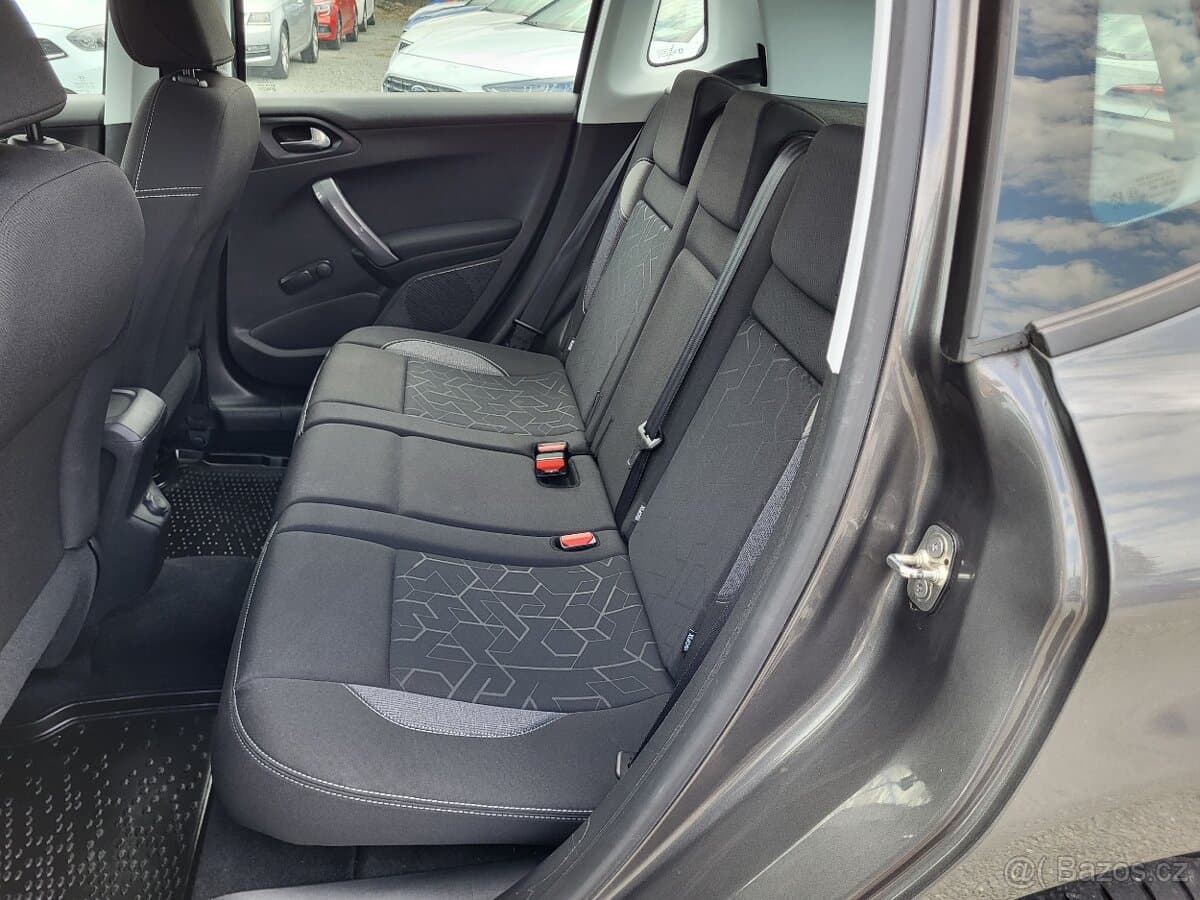 2018 Peugeot 2008 - 8