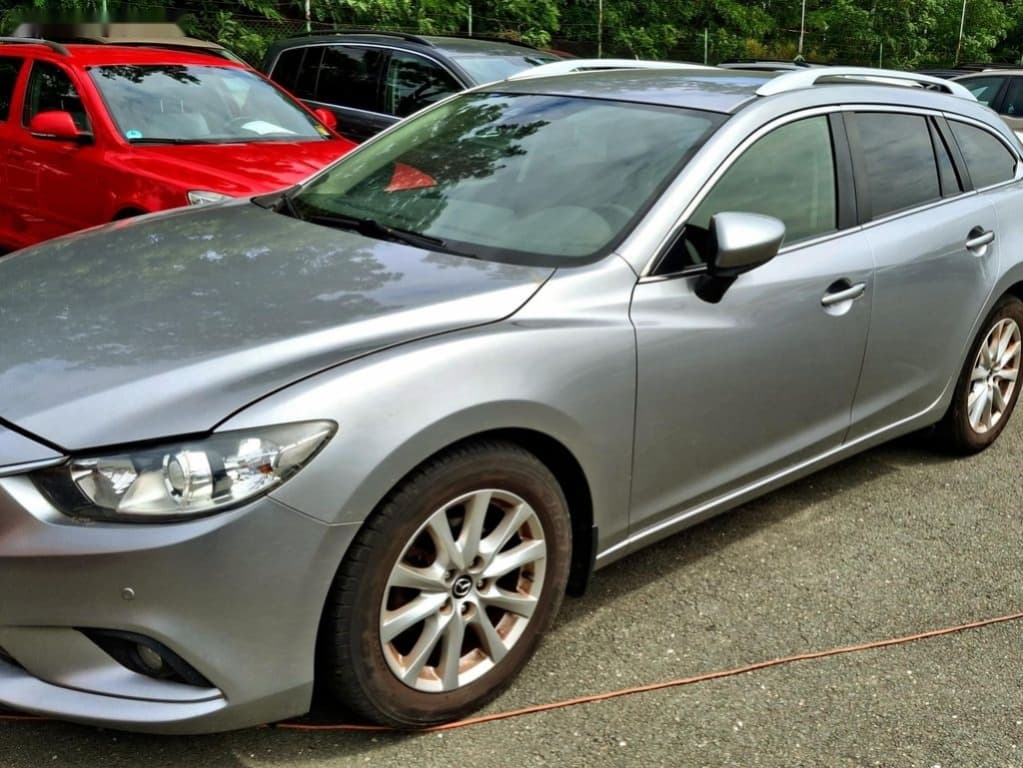 2014 Mazda 6 - 8