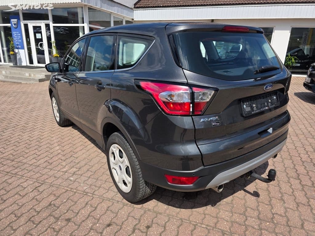 2019 Ford KUGA - 8