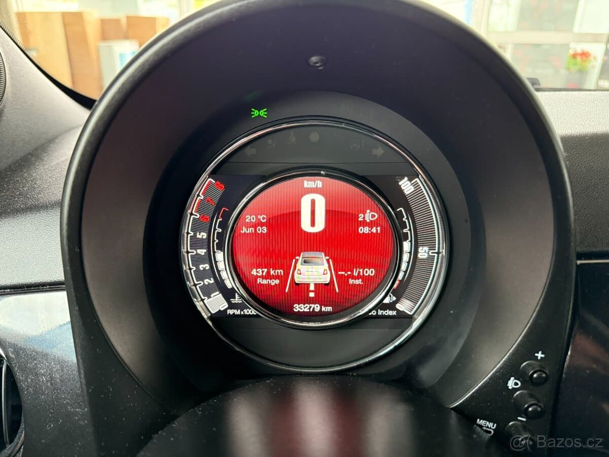 2024 Fiat 500 - 8