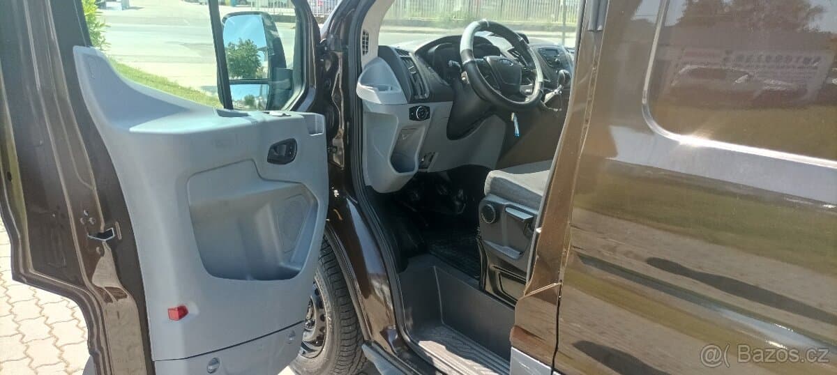 2016 Ford TRANSIT - 8