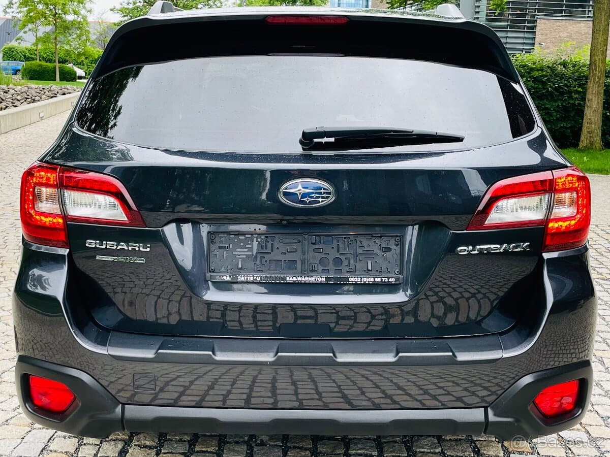 2017 Subaru OUTBACK - 8