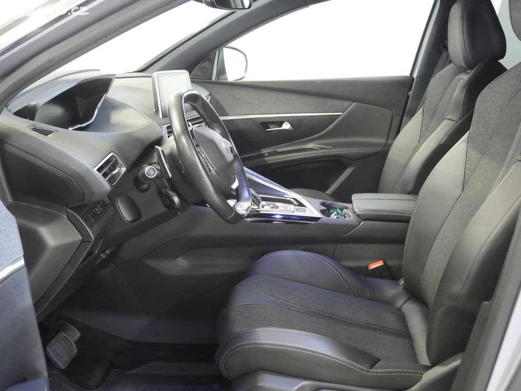2019 Peugeot 5008 - 8