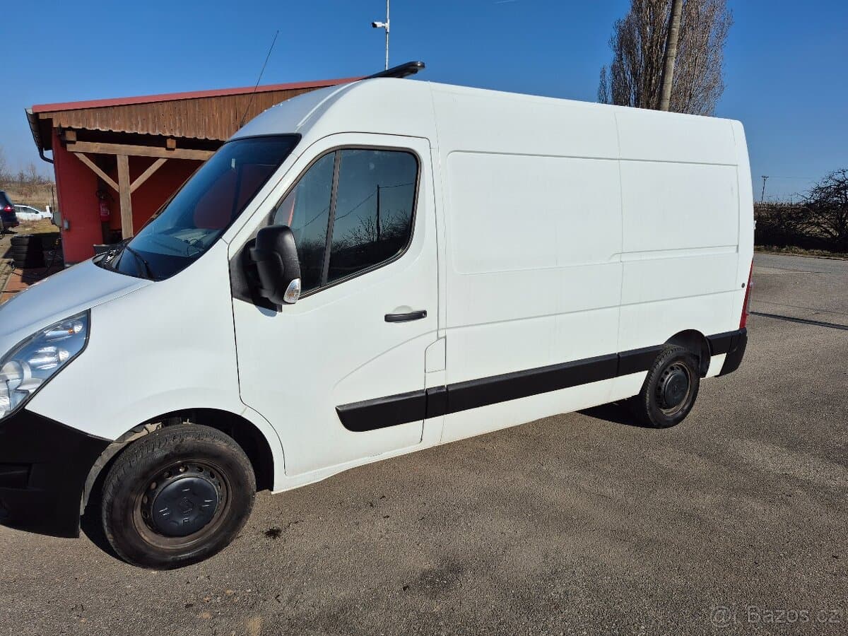 2015 Renault MASTER - 8