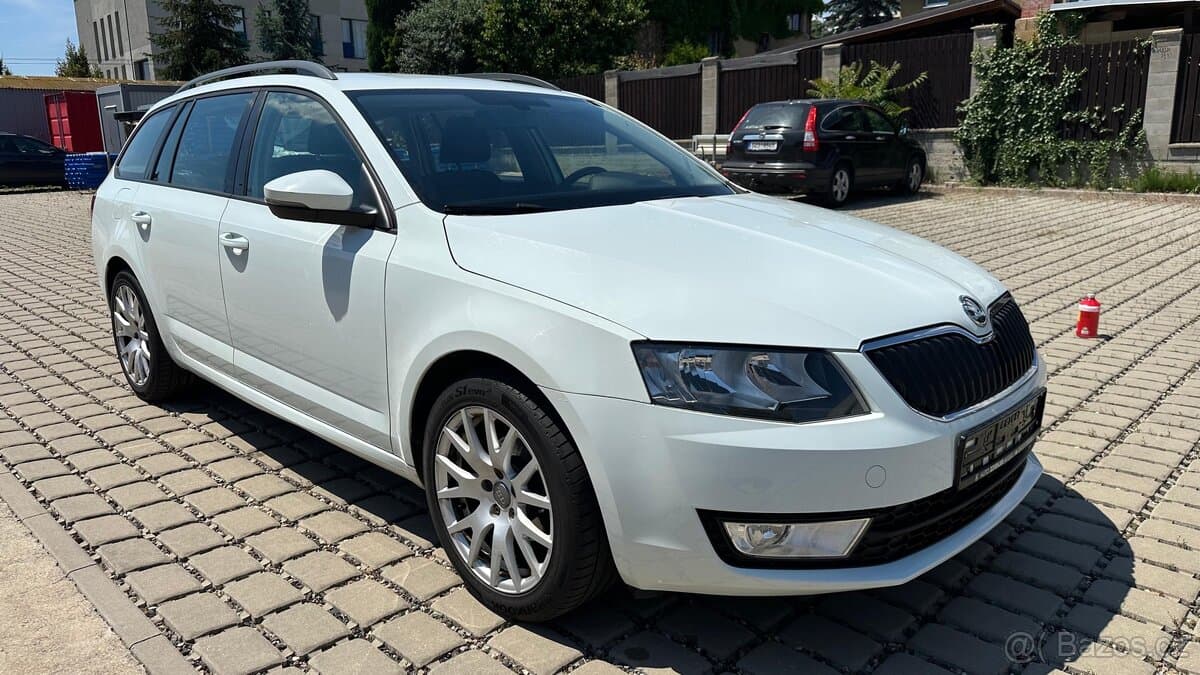 2014 Škoda OCTAVIA - 8