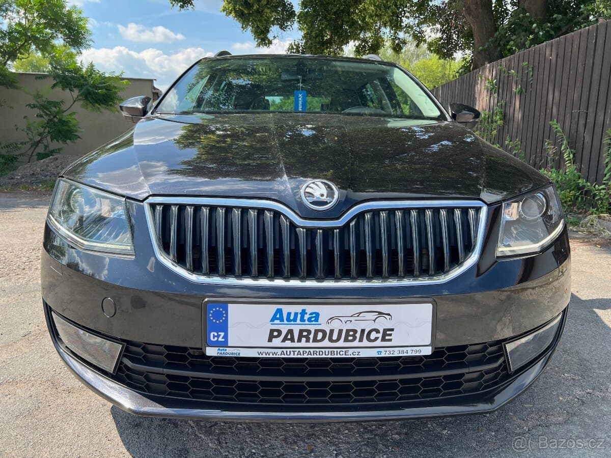 2016 Škoda OCTAVIA - 8