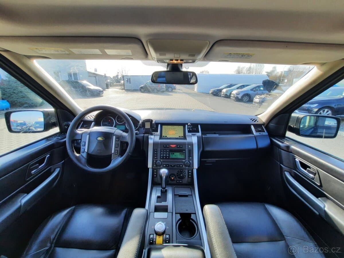 2008 Land Rover OSTATNÍ - 8