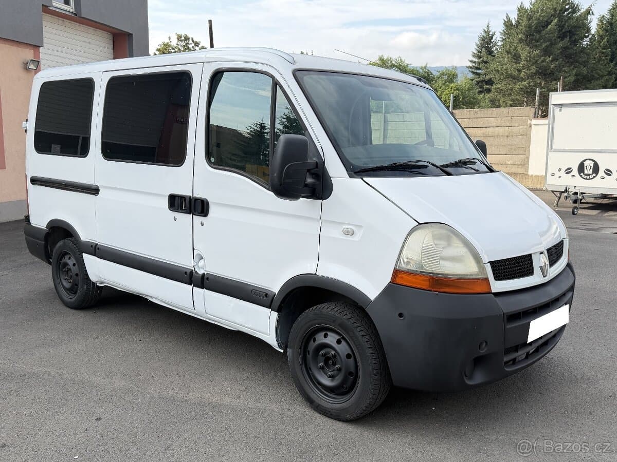 2006 Renault MASTER - 8