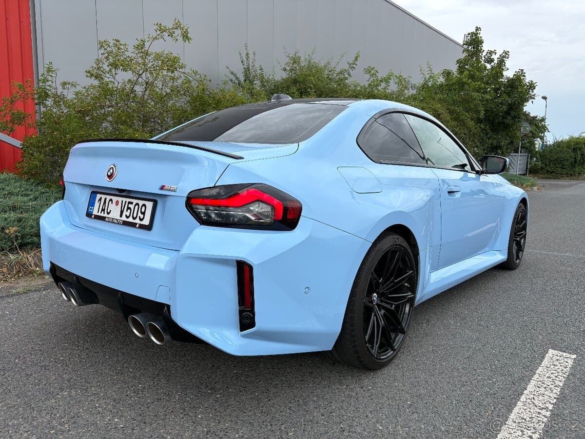 2024 BMW M2 - 8