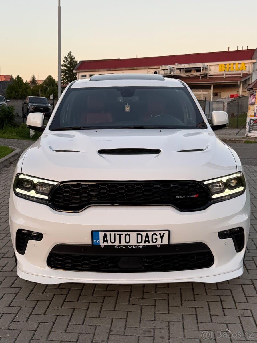 2021 Dodge DURANGO - 8