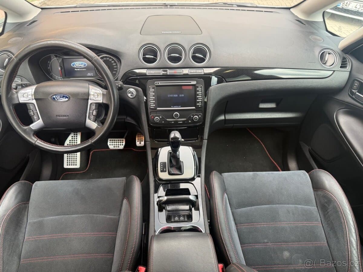 2011 Ford S-MAX - 8