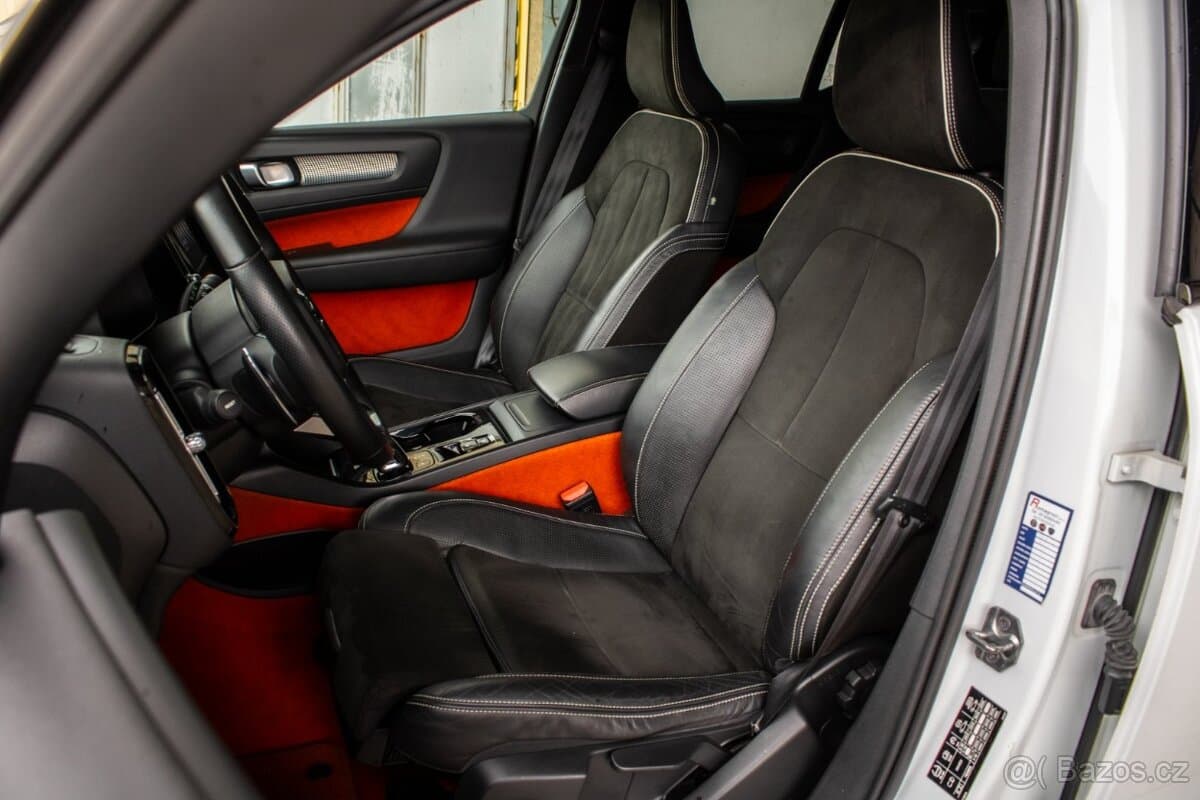 2018 Volvo XC40 - 8