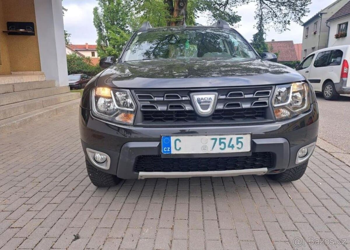 2017 Dacia DUSTER - 8