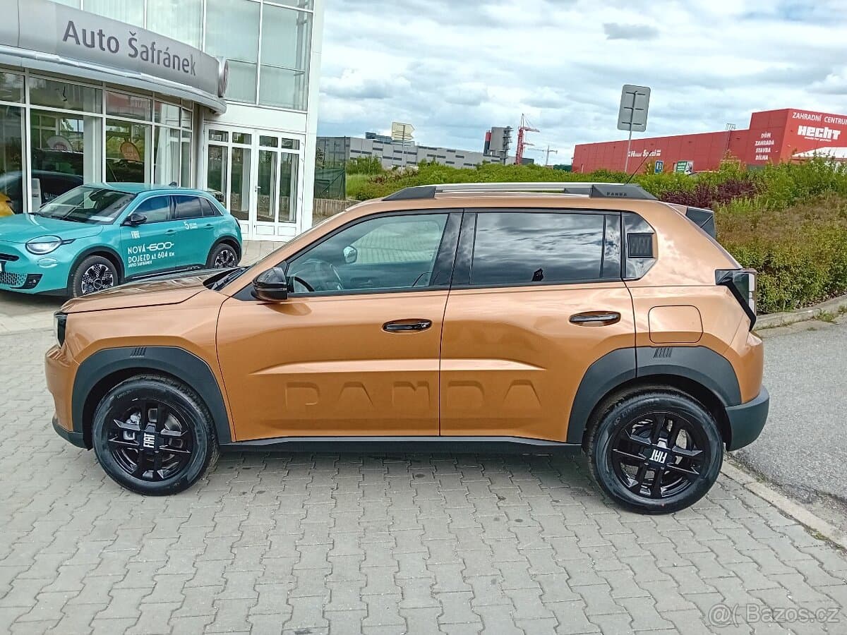 Fiat PANDA - 8