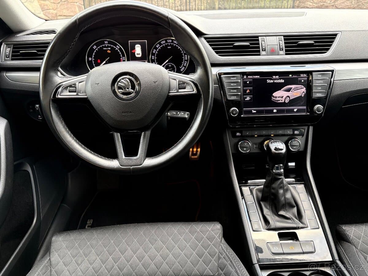 2016 Škoda SUPERB - 8