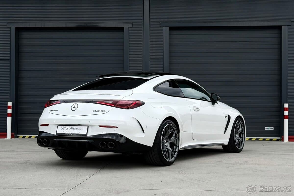 2025 Mercedes-Benz CL-CLASS - 8