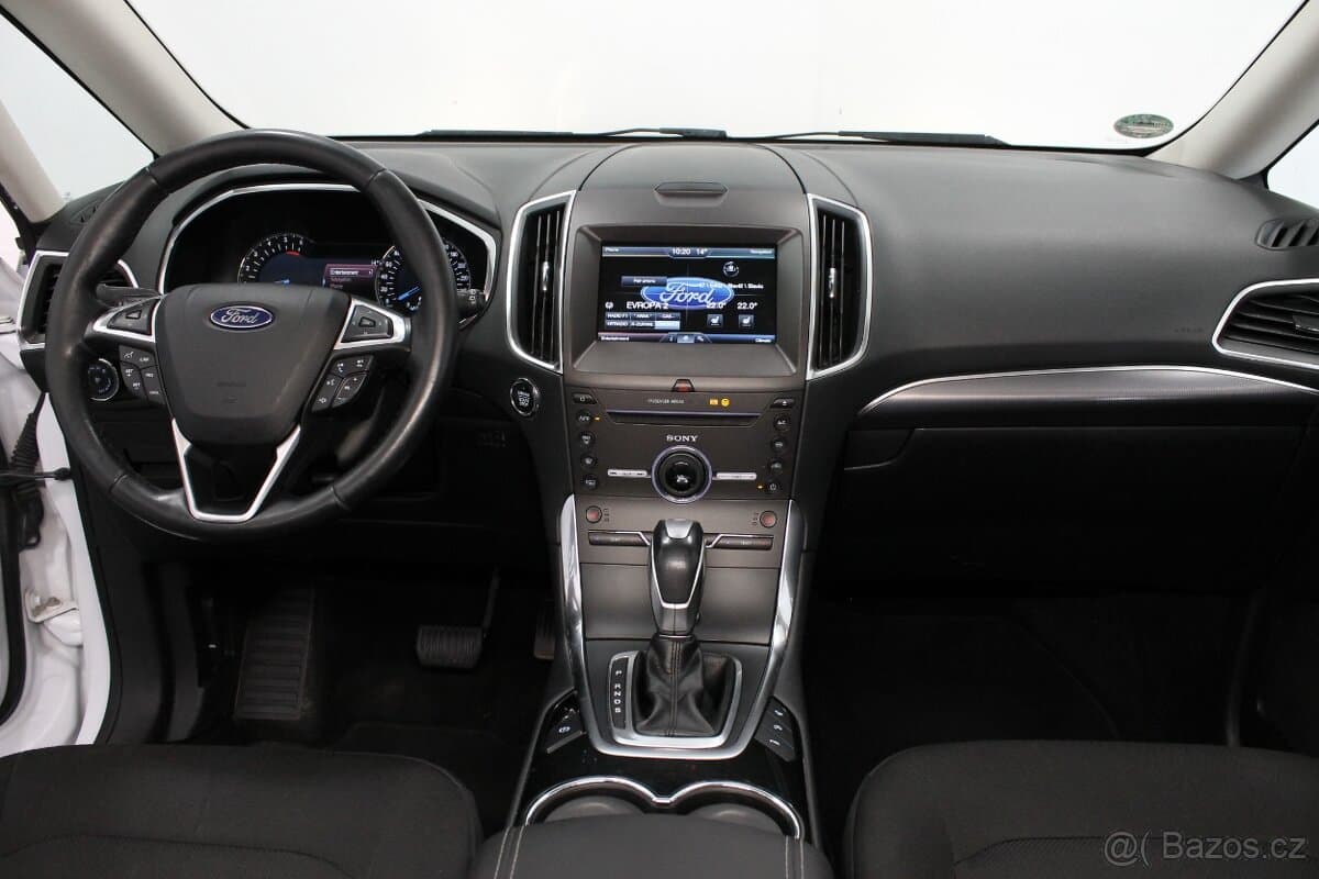 2015 Ford GALAXY - 8