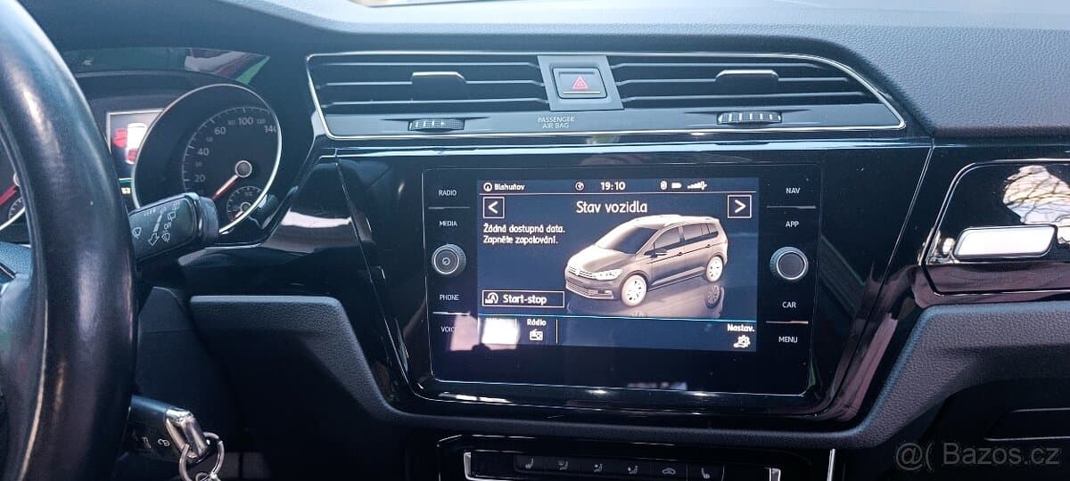 2017 Volkswagen TOURAN - 8